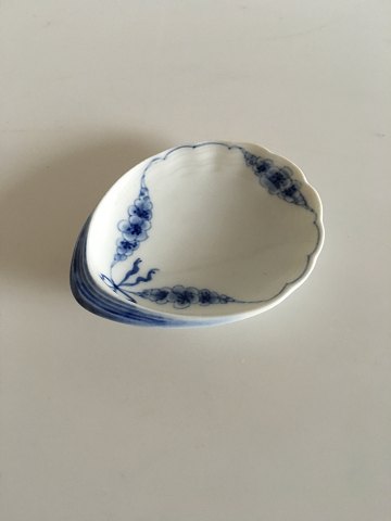 Bing and Grondahl Empire Oyster Dish No. 200
