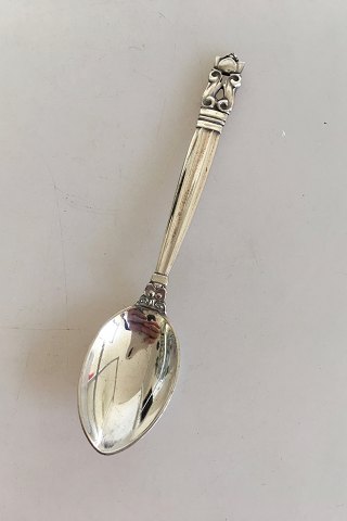 Georg Jensen Sterling Silver 