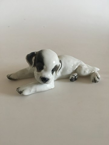 Rosenthal Figurine Dog Th. Kärner