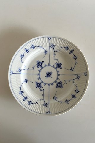 Royal Copenhagen Blue Fluted Plain Dinner Plate No. 175
