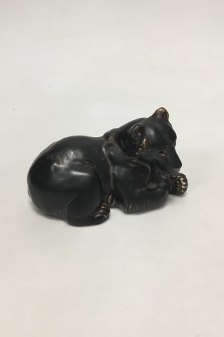 Royal Copenhagen Knud Kyhn Figurine of Bear No. 21520