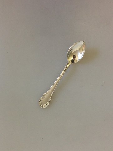 Georg Jensen Sterling Silver Lily of the Valley Coffee Spoon No 034