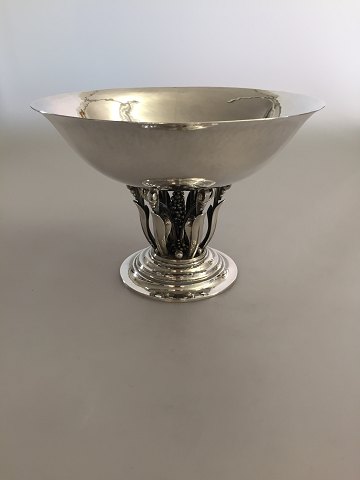 Georg Jensen Sterling Silver Footed Bowl No 171