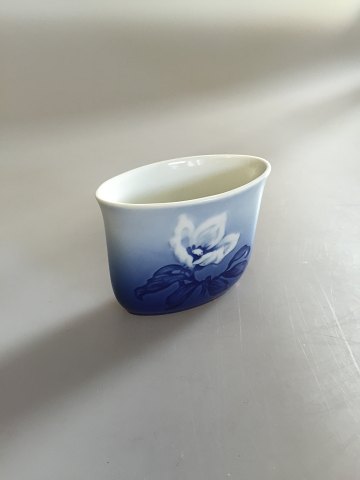 Bing and Grøndahl Christmas Rose Toothpick Holder No. 183