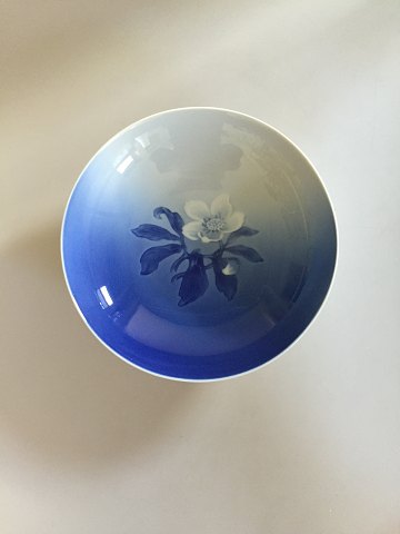 Bing and Grondahl Christmas Rose Bowl No. 44