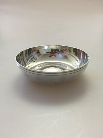 Anton Michelsen Sterling Silver Nut/Saltdish