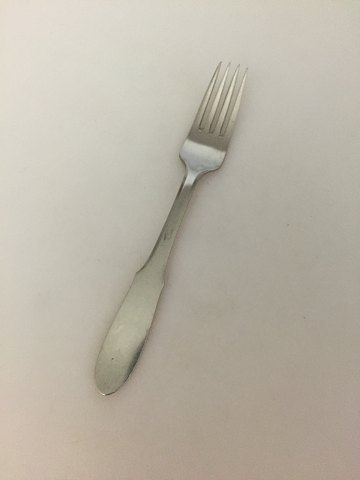 Georg Jensen Stainless Mitra, Matte Dinner Fork