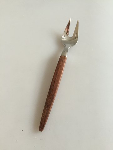 Eton Raadvad Meatfork in Steel and Rosewood