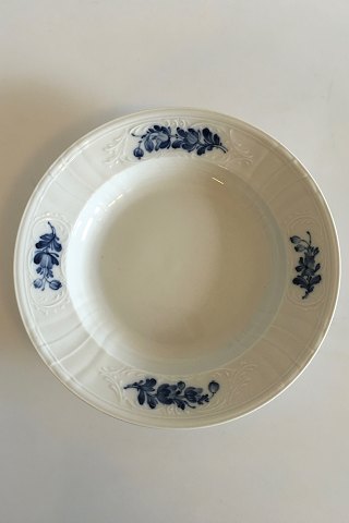 Royal Copenhagen Juliane Marie Deep Plate No. 12058