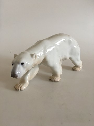 Bing & Grondahl Figurine of Polar Bear No 1785
