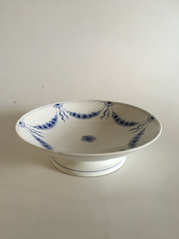 Bing and Grondahl Empire Footed Cake Tray, Large No 206