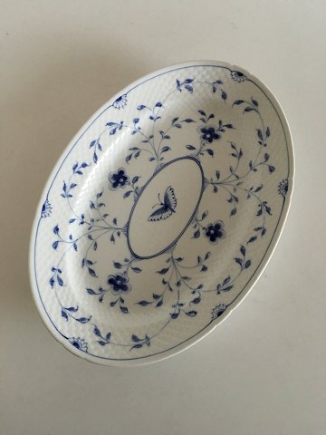 Bing and Grøndahl Butterfly Oval Serving Tray No. 15
