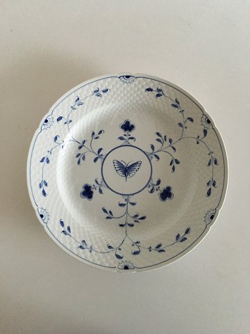 Bing and Grondahl  Butterfly Round Serving Dish No. 20