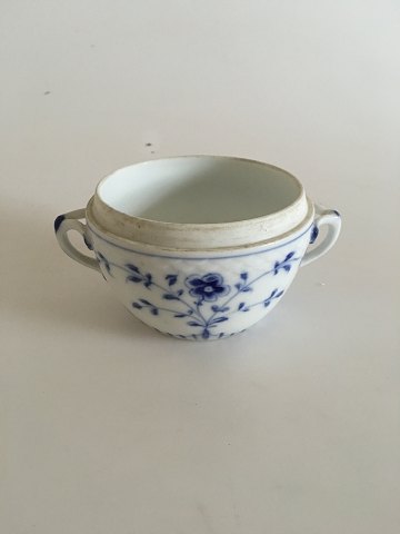 Bing and Grondahl Butterfly Sugar Bowl without lid, large No. 94