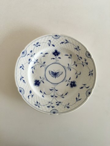Bing and Grondahl Butterfly Dinner Plate No. 25