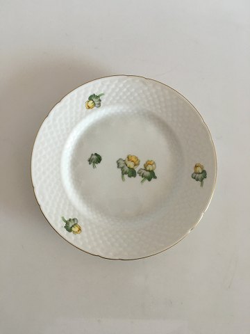 Bing and Grondahl Eranthis Luncheon Plate No. 26