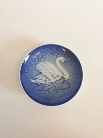 Bing & Grondahl Mother´s Day Plate from 1976