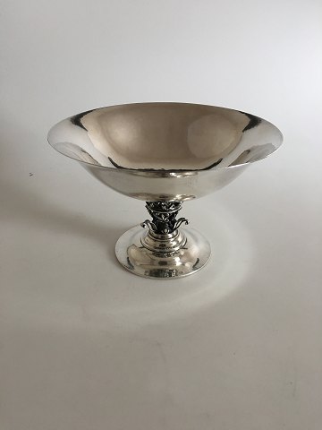 Georg Jensen Sterling Silver Footed Bowl No 172