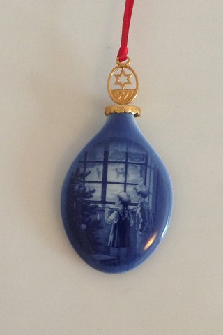 Bing & Grondahl Drop Ornament 1997.