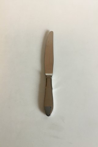Georg Jensen Stainless Mitra, Luncheon Knife (Short Handle)