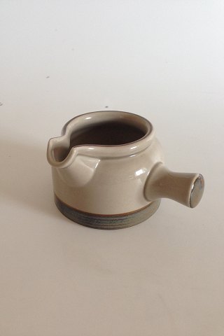 Bing & Grondahl Peru Stoneware Gravy Boat No 311