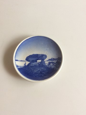 Royal Copenhagen 2010 Plaquette No 4 Barrows