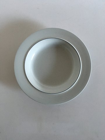 Royal Copenhagen Blue Line Deep Plate No 3072