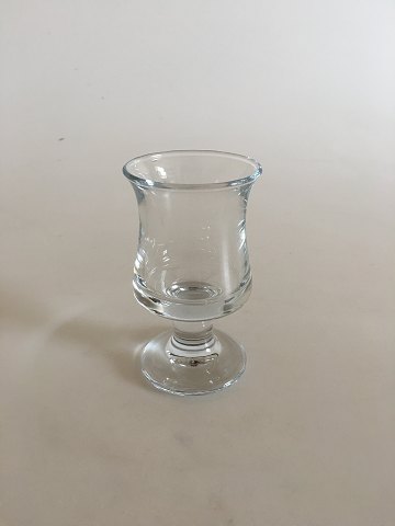 Holmegaard Ship Glass. Dessert Wine Glass