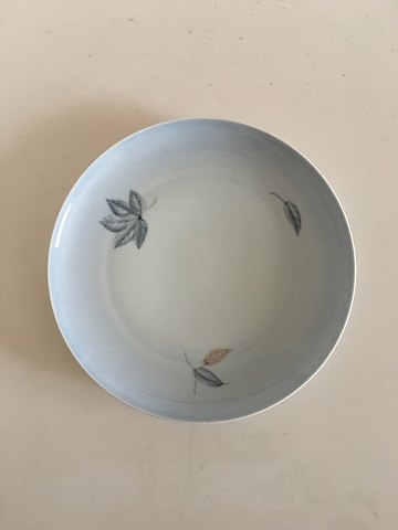 Bing and Grøndahl Falling Leaves Luncheon Plate No. 326/26