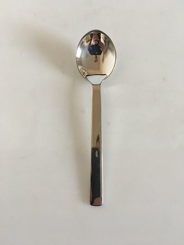 Georg Jensen New York Mirror Tea Spoon in Stainless Steel