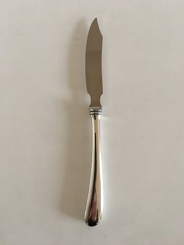 Anton Michelsen "Ida" Ole Hagen Cheese Knife in Sterling Silver and Stainless 
Steel