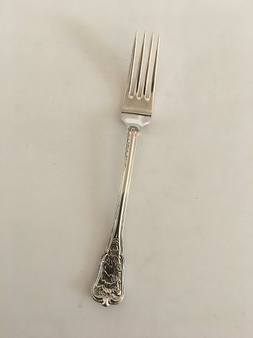 "Rosenborg" Anton Michelsen Sterling Silver Child Fork