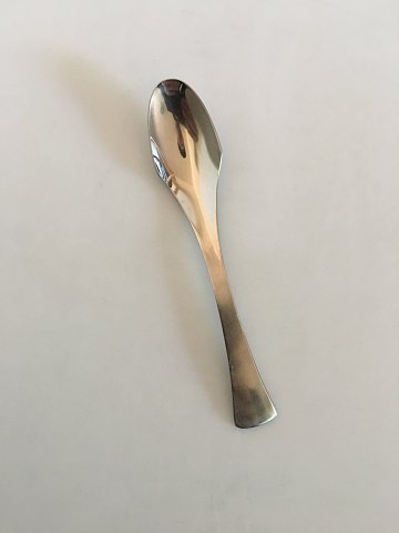 "Largo" Coffee Spoon. DKF Lundtofte Stainless Steel.