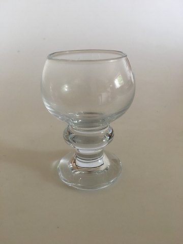 Holmegaard Tivoli Cognac Glass