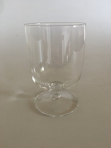 "Tuscany" Beer Glass / Water Glass from Holmegaard