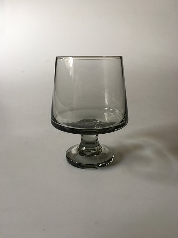 "Stub, Smoke" Cognac Glas Holmegaard