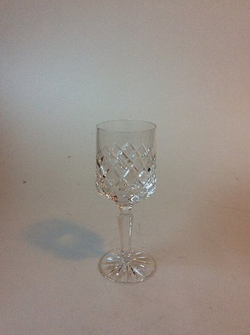 Westerminster White wine Glass from Lyngby Glassworks