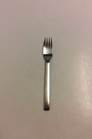 Georg Jensen Stainless New York, Matte Dinner Fork
