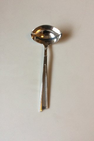 Annette Krone silver plate Sauce Spoon