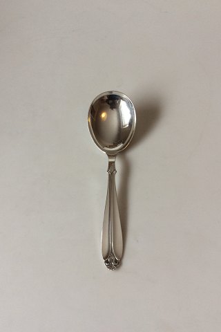 Rio silver plate Serving Spoon Københavns Ske-Fabrik