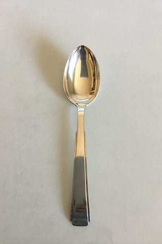 Svend Toxsvaerd Derby 4 Silver Dinner Spoon