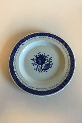 Royal Copenhagen/Aluminia Blue Tranquebar Dinner Plate No. 948