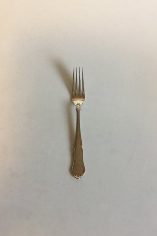 Rita Silver Lunch Fork  W. & S. Sørensen