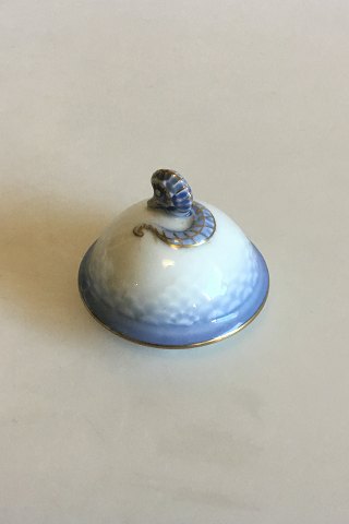 Bing & Grondahl Seagull with Gold Lid to Coffee Pot