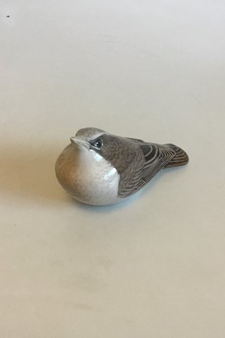 Royal Copenhagen Figurine of Starling Fledgling No. 3270