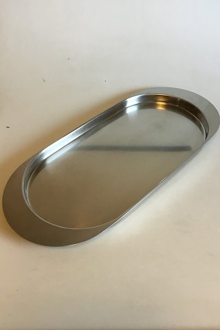 Stelton Stainless steel Cylinda-line Serving Platter