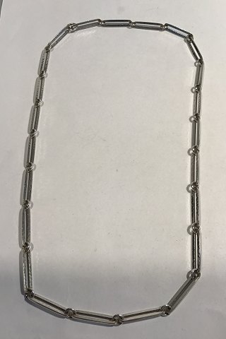 Georg Jensen Sterling Silver Necklace No 195 A