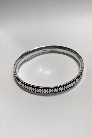 Hans Hansen Sterling Silver Armring (No 200)