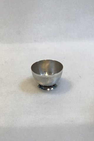 GWO Sterling Silver Egg Cup/Salt Cellar No 29