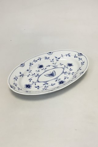 Bing and Grondahl  Butterfly Oval Dish No. 16
